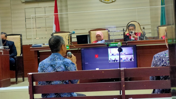 Kasubag Rapat Setwan DPRD Jatim Akui Terima Rp 100 Juta dari Ketua DPRD Jatim