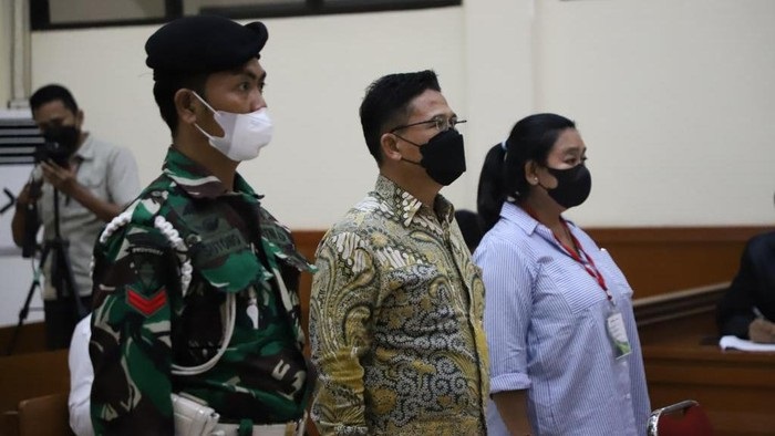 Brigjen TNI Korupsi Rp 133 Miliar, Dihukum 16 Tahun