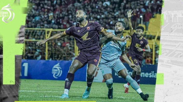 Tandang ke Markas PSM Makassar, Persebaya Surabaya Kalah Telak 0-3