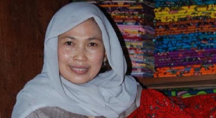Sukses Berbisnis Batik Madura Beromzet Ratusan Juta
