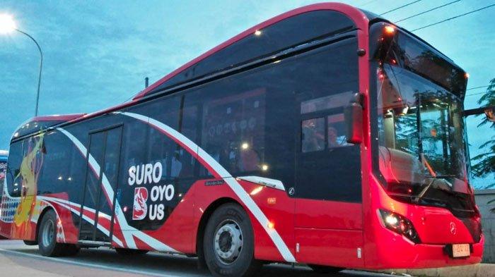 Sistem Pembayaran Suroboyo Bus Direncanakan Bakal e-Money