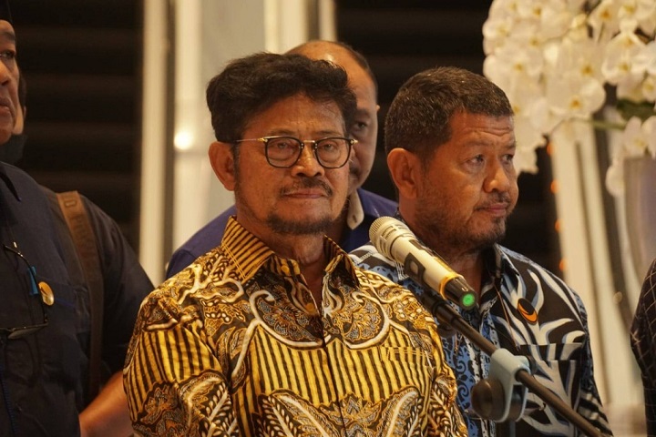 KPK Bidik Korupsi dan Pemerasan, Mentan Syahrul Laporkan Pimpinan KPK Dugaan Pemerasan di Polda Metro