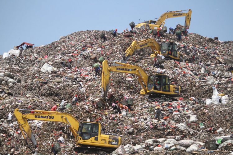 45,09 Persen Sampah di Jatim Masih Tak Terkelola