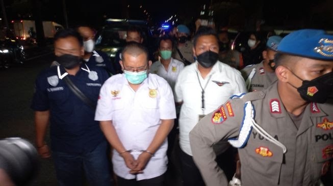 Gagal Peras Satgas Narkoba Rp 2,5M, Ketua LSM Ditangkap Polisi
