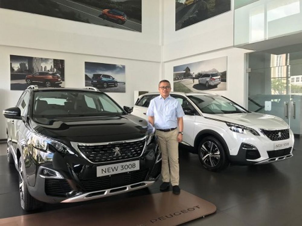 Mudahkan Konsumen,  Astra Peugeot Fasilitasi Akses Trade-in Unit Baru