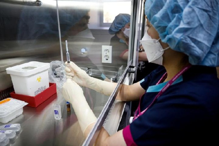 Korea Selatan Kekurangan Vaksin Covid-19, Berharap Bantuan AS