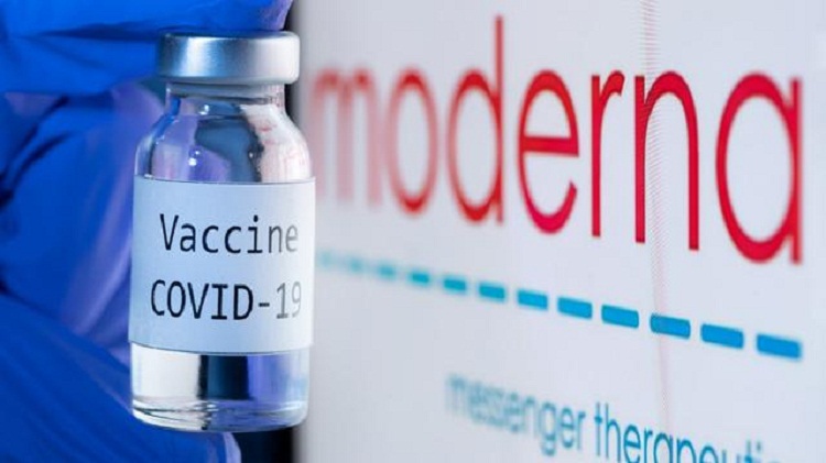 BPOM Setujui Vaksin Moderna Bagi Usia 18 Tahun ke Atas
