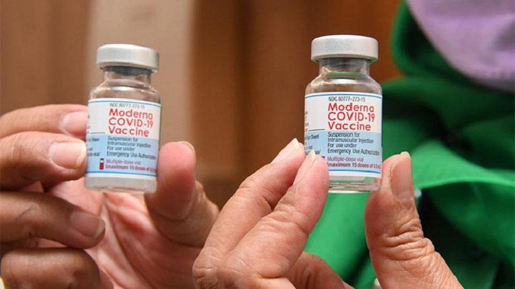 Keefektifan Vaksin Moderna 94 Persen Tanpa Booster