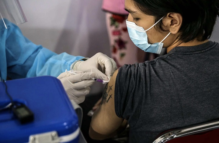 Epidemiolog Tuding Vaksin Gotong Royong Akal-akalan Pedagang