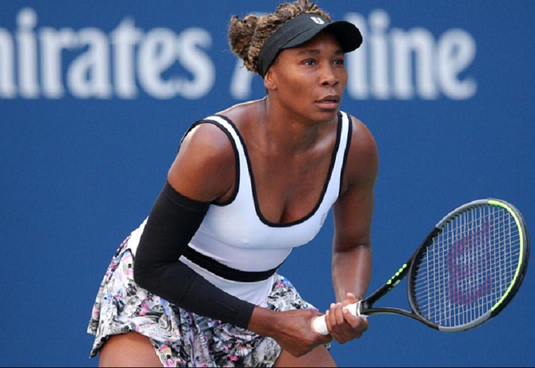 Cedera Kaki, Venus Williams Absen di US Open 2021
