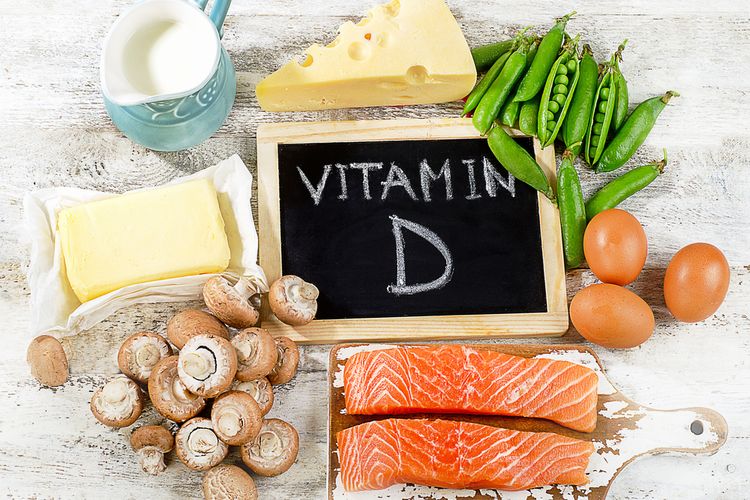 Vitamin D Dapat Mencegah dan Mempercepat Pemulihan Covid-19