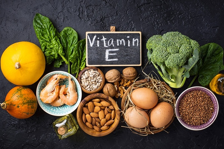 Kandungan Vitamin E Mampu Tingkatkan Imun