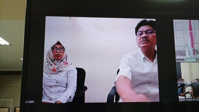 Korupsi DAK Bareng Eks Kadindik Jatim, Eks Kepala SMK Divonis 7 Tahun Penjara