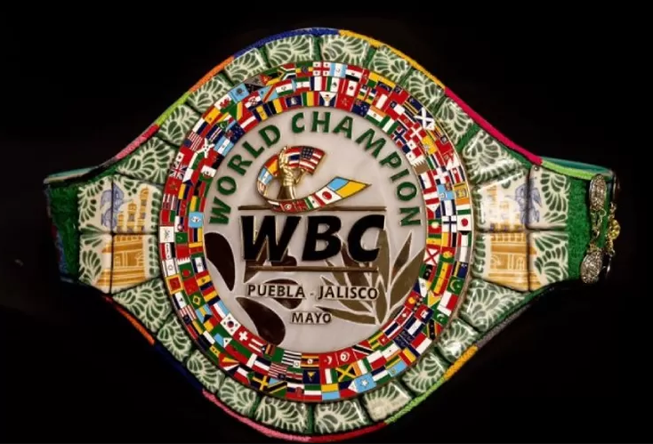 WBC Persembahkan Sabuk Puebla-Jalisco Bagi Pemenang Saul Canelo Alvarez vs John Ryder
