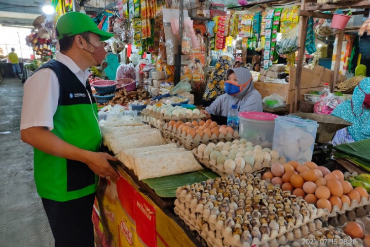Harga Telur Ayam di Jember Naik Jelang Idul Adha