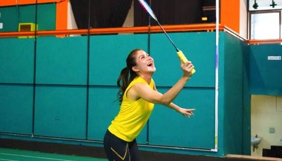 Jelang Hari Olahraga Nasional, PBSI Jatim Ajak Masyarakat Giat Main Badminton