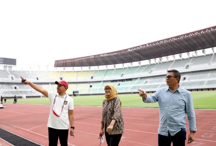 Persiapan Piala AFC U-20 2023 Telah Rampung, Pemkot Surabaya Ajak Warga Jadi Tuan Rumah yang Baik