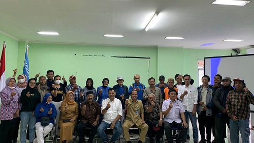 Disporapar dan KORMI Kota Malang Bersinergi Sukseskan Forda I Jatim 2023