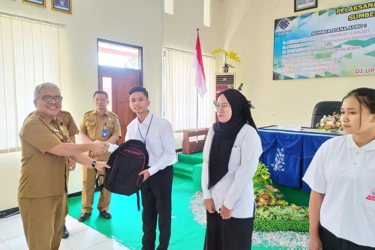 Disnakertrans Jatim Gelar Pelatihan Kerja di Kabupaten Ponorogo