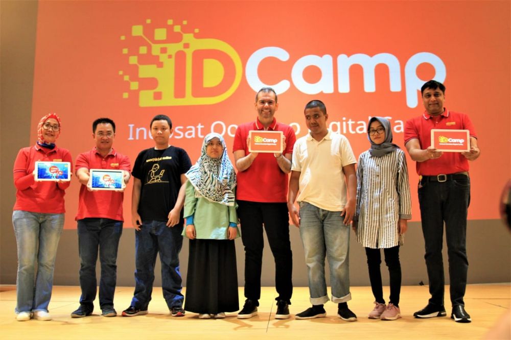Kelulusan Peserta IDCamp 2019 Lewati Target