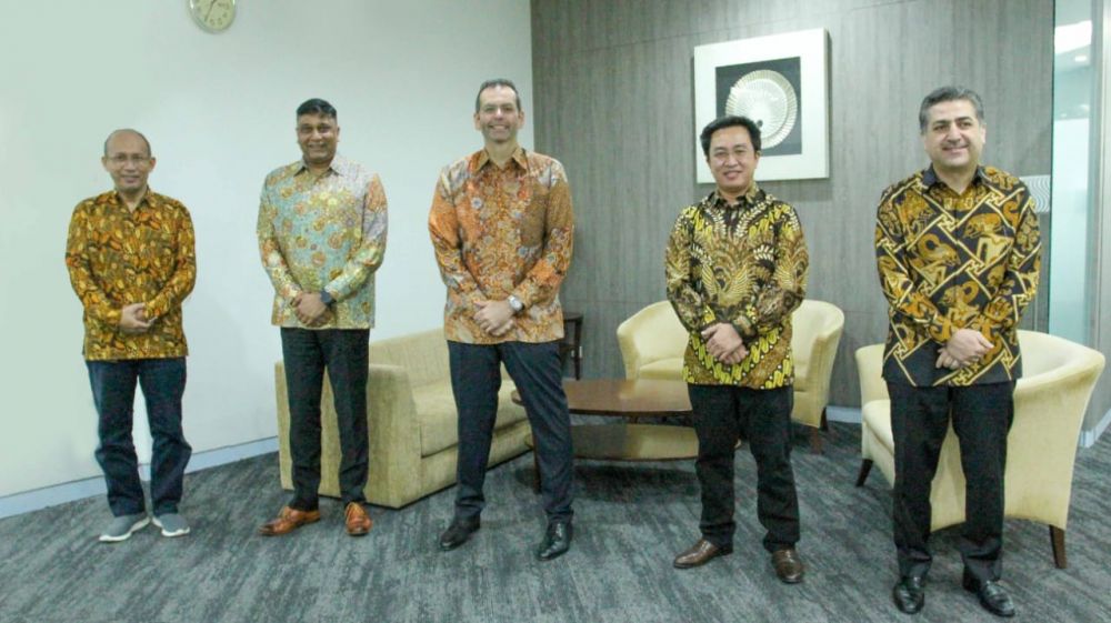 Indosat Ooredoo Umumkan Komisaris Utama Baru