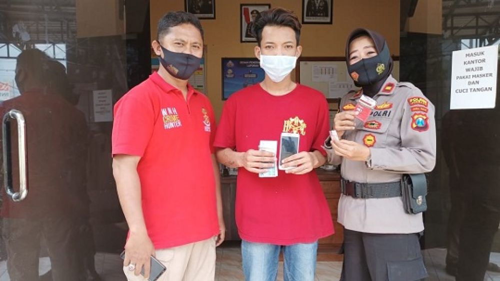 Edarkan Pil Koplo, Seorang Pria di Jombang Diringkus Polisi