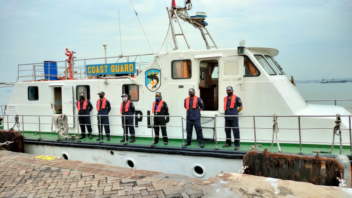 Gerilya Laut Armada PLP Tanjung Perak Amankan Laut Indonesia