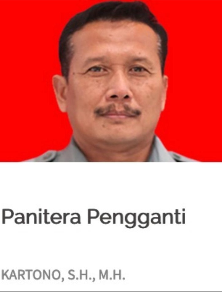 PN Surabaya Berduka, PP Kartono Meninggal Dunia Akibat Covid-19