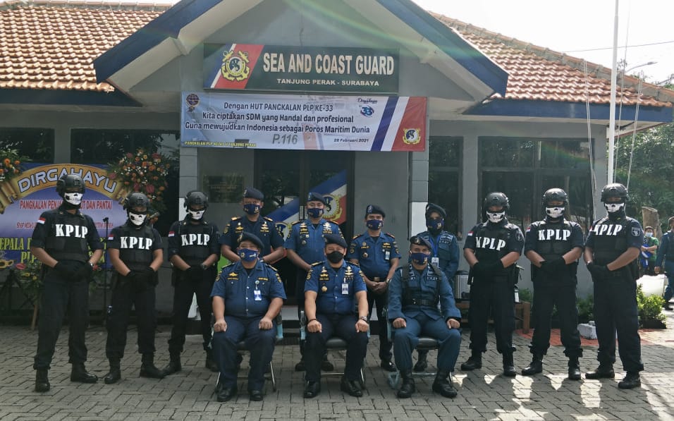 PLP Tanjung Perak Siap Wujudkan Indonesia Poros Maritim Dunia