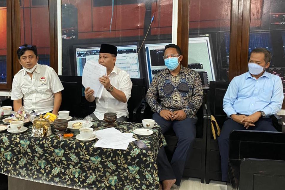 Jawa Timur Tidak Kebagian Stok Gula Rafinasi