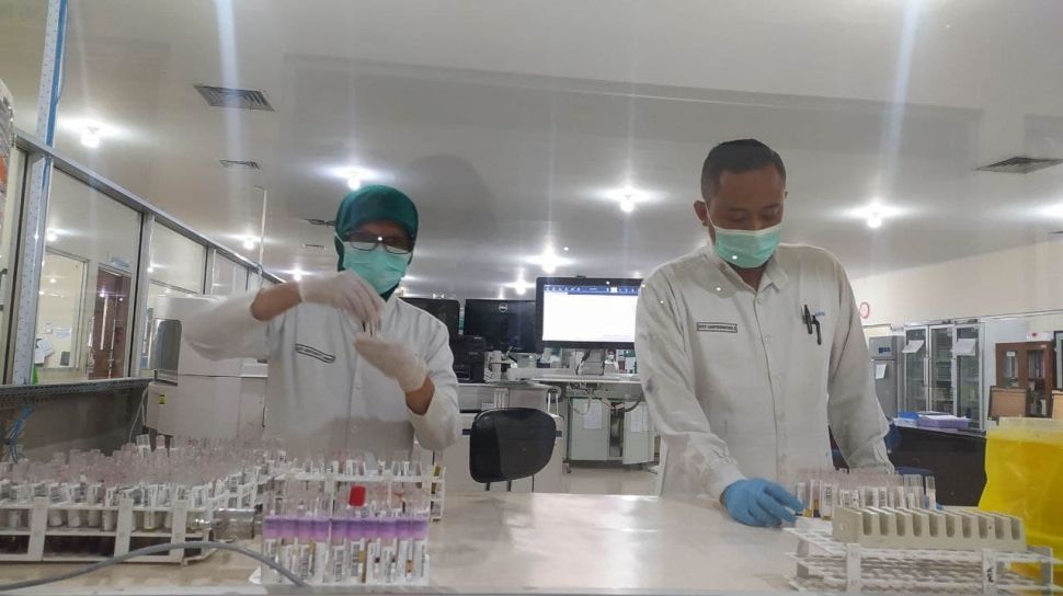 Pemberitahuan Perkembangan Hasil Uji Klinis Fase 1 Vaksin Nusantara