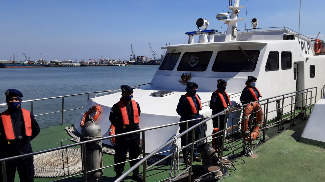 Menengok Kartini Maritim di Pangkalan PLP Tanjung Perak Surabaya