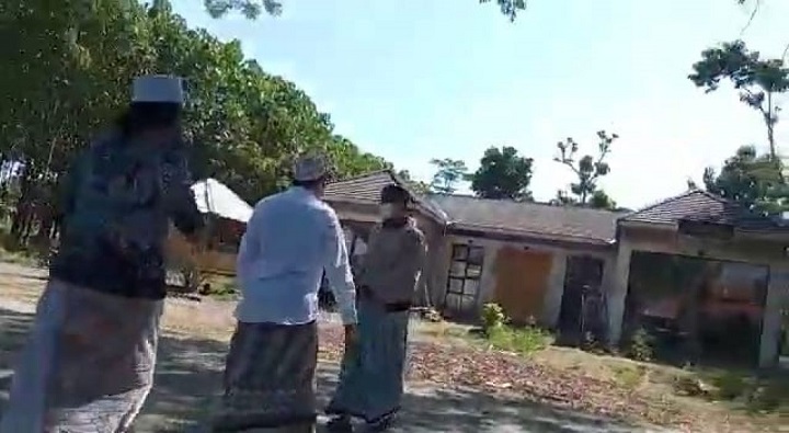 Pengasuh Ponpes di Probolinggo Diserang Orang Diduga ODGJ