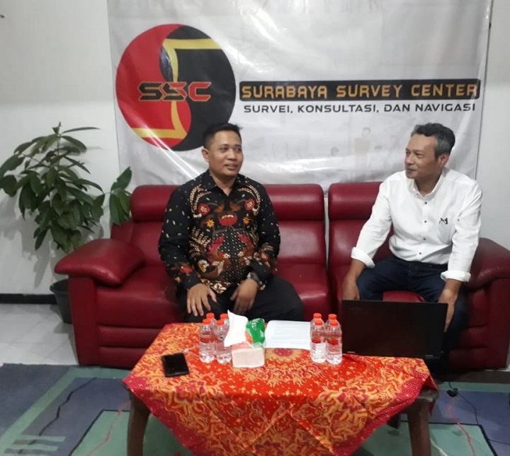 SSC : Pemekaran Dapil Surabaya Tidak Boleh Njomplang
