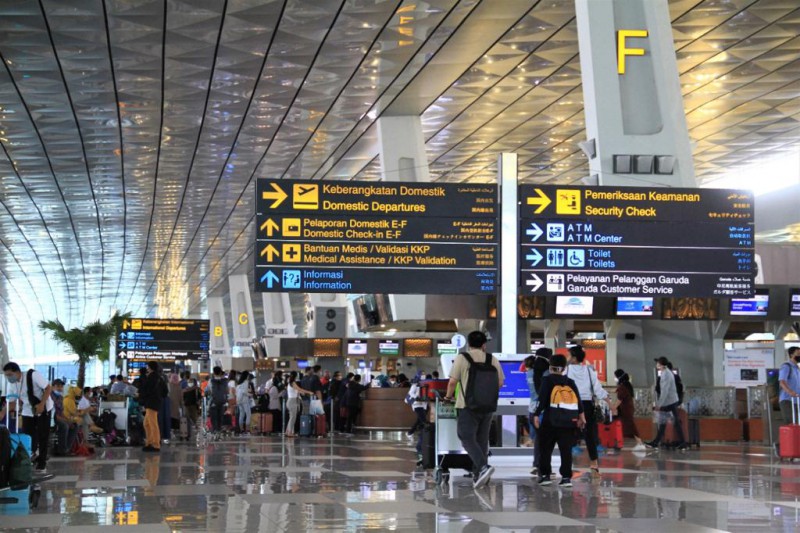 Angkasa Pura I dan II Bakal Digabung Jadi Airport Co