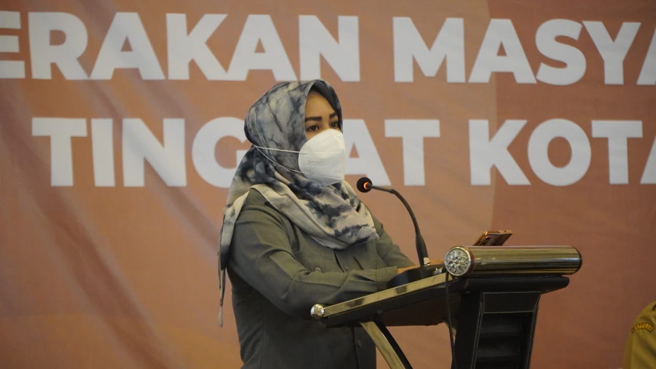 Walikota Mojokerto Instruksikan Semua Pihak Ikut Kampanyekan Germas