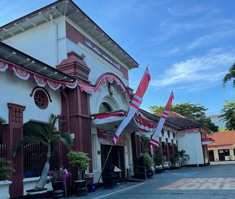 Memasuki 2022, PN Surabaya Berkomitmen Maksimalkan Pelayanan Publik