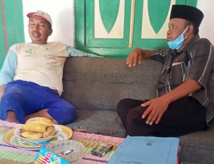 Ketua BPD Desa Gapura Ngaku Awam Administrasi, Aziz akan Seret ke Ranah Hukum