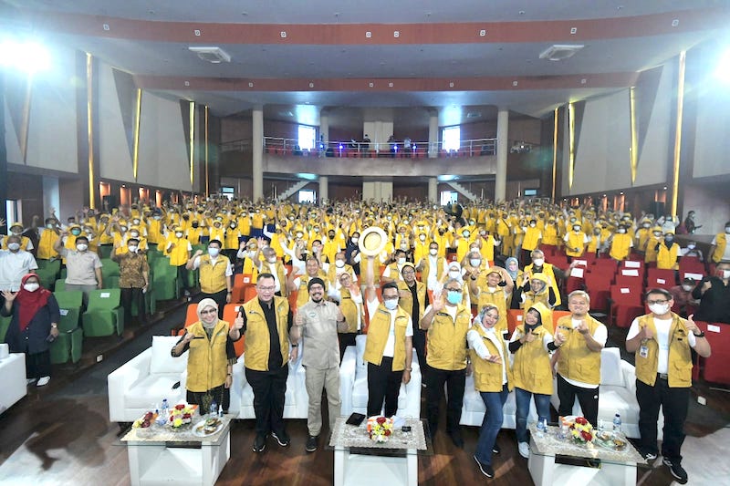 Program Petani Millenial Besutan Ridwan Kamil Lulus Kuliah di IPB