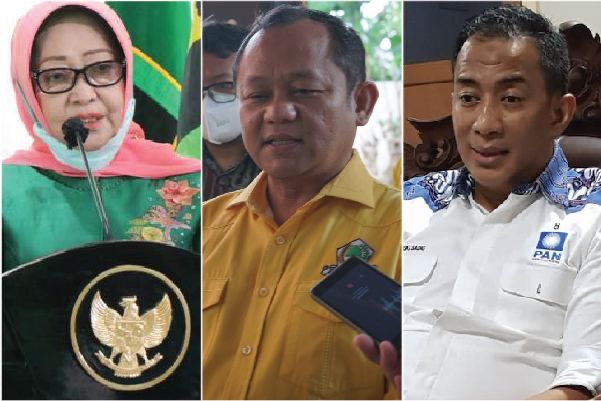 Golkar dan PAN Lanjutkan Koalisi Indonesia Bersatu di tingkat Jatim