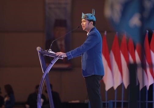 Emil Dardak Jadi Ketua Parpol Terpopuler di Jawa Timur Versi SSC