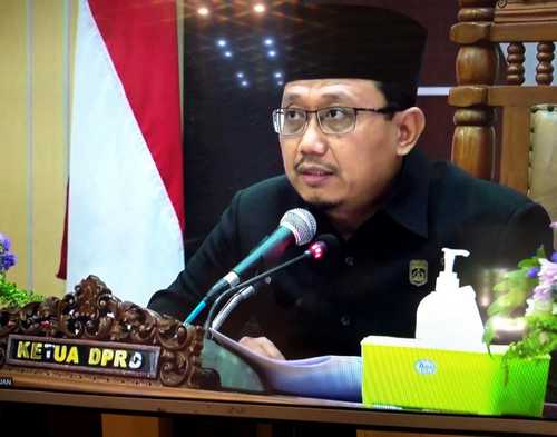 DPRD Kabupaten Pasuruan Lantik Anggota PAW dari Fraksi PKB dan NasDem