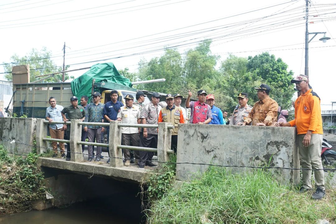 Banjir Tahunan Blega dan Arosbaya, PLT Bupati Kirim Surat ke Provinsi