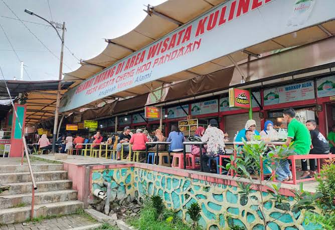 Disperindag Pasuruan Tetap Kelola Pasar Cheng Hoo