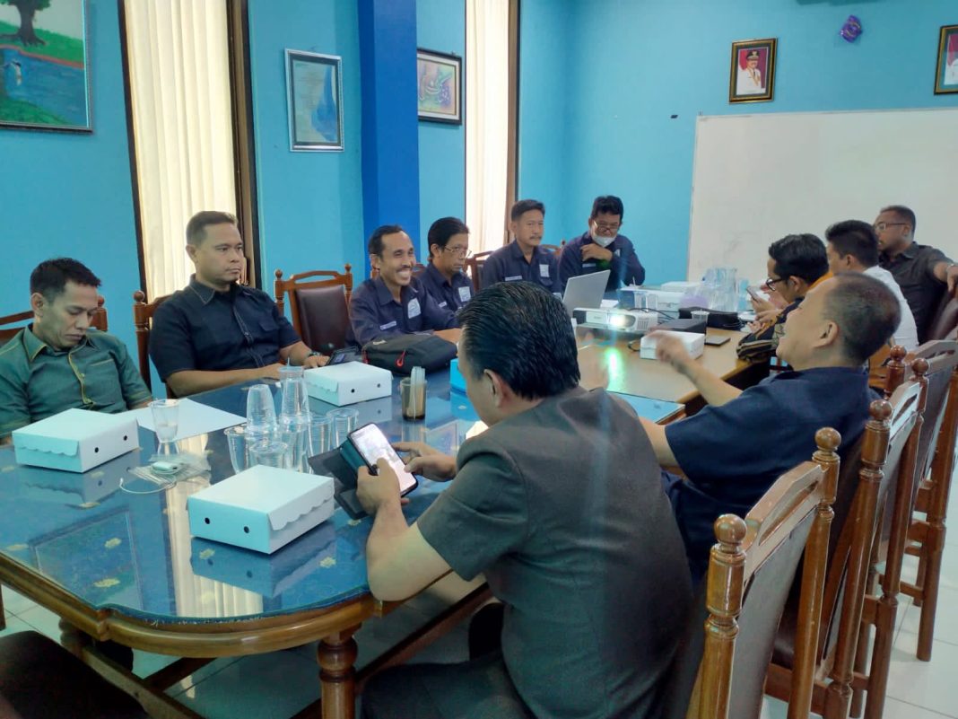 Dewan DPRD Kota Pasuruan: Direktur PDAM Harus Orang yang Kompeten