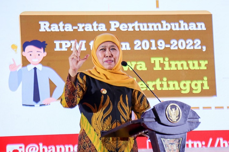 Musrenbang RKPD 2024, Gubernur Khofifah Paparkan 9 Poin Prioritas Pembangunan Jawa Timur