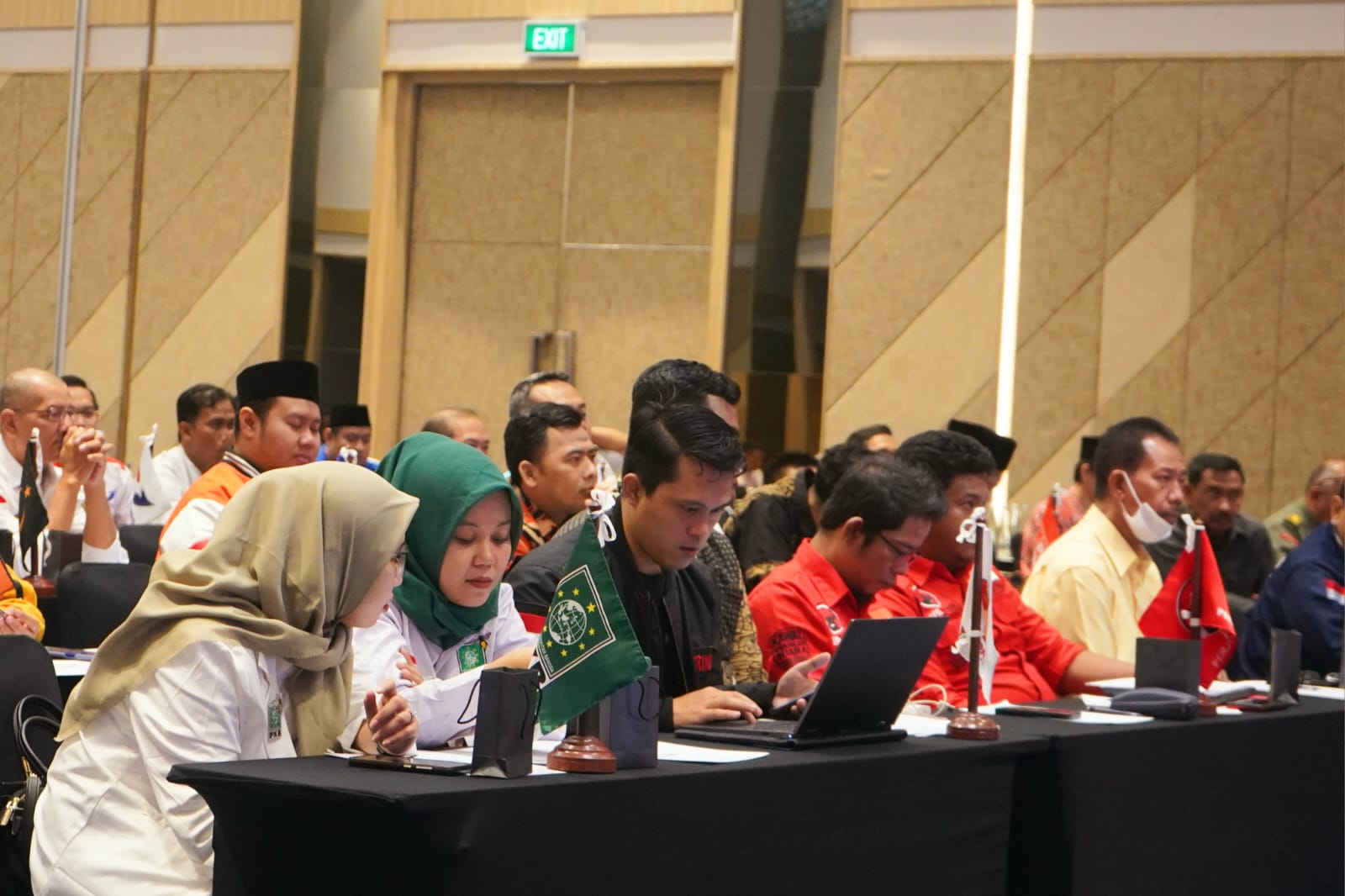 KPU Jatim Selesai Menetapkan 31.570.088 Warga Jawa Timur Masuk DPS Pada Pemilu 2024