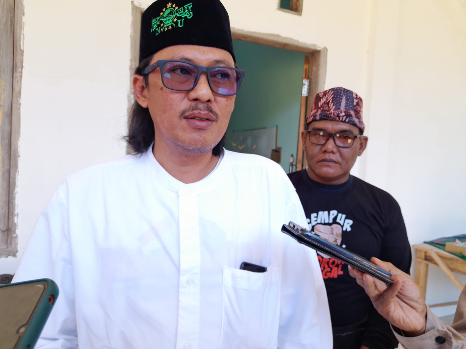 Marak Rokok Ilegal, Ketua PCNU Bangkalan Minta Jajaran Stakeholder Cari Solusi