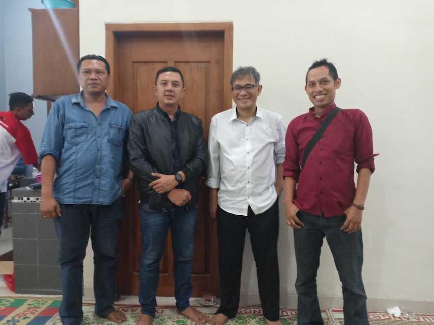 Dukung Prabowo, PDIP Jatim Minta  Budiman Sudjatmiko Segera Mundur dan Jangan Playing Victim