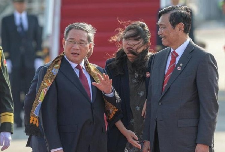 Luhut Harapkan Kerjasama dengan Cina Dapat Meningkatkan Ekonomi Indonesia